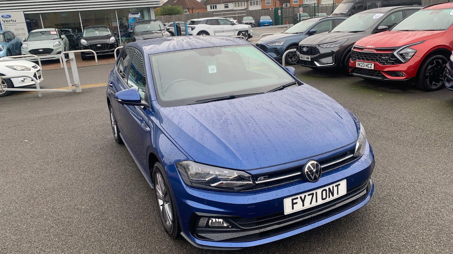 Used Volkswagen Polo 2021 for sale - 76427804: Photo 48