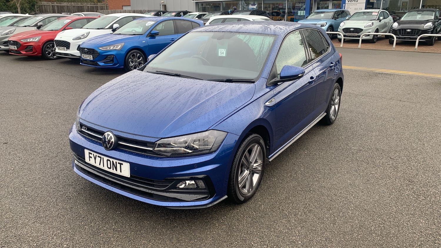 Used Volkswagen Polo 2021 for sale - 76427804: Photo 49