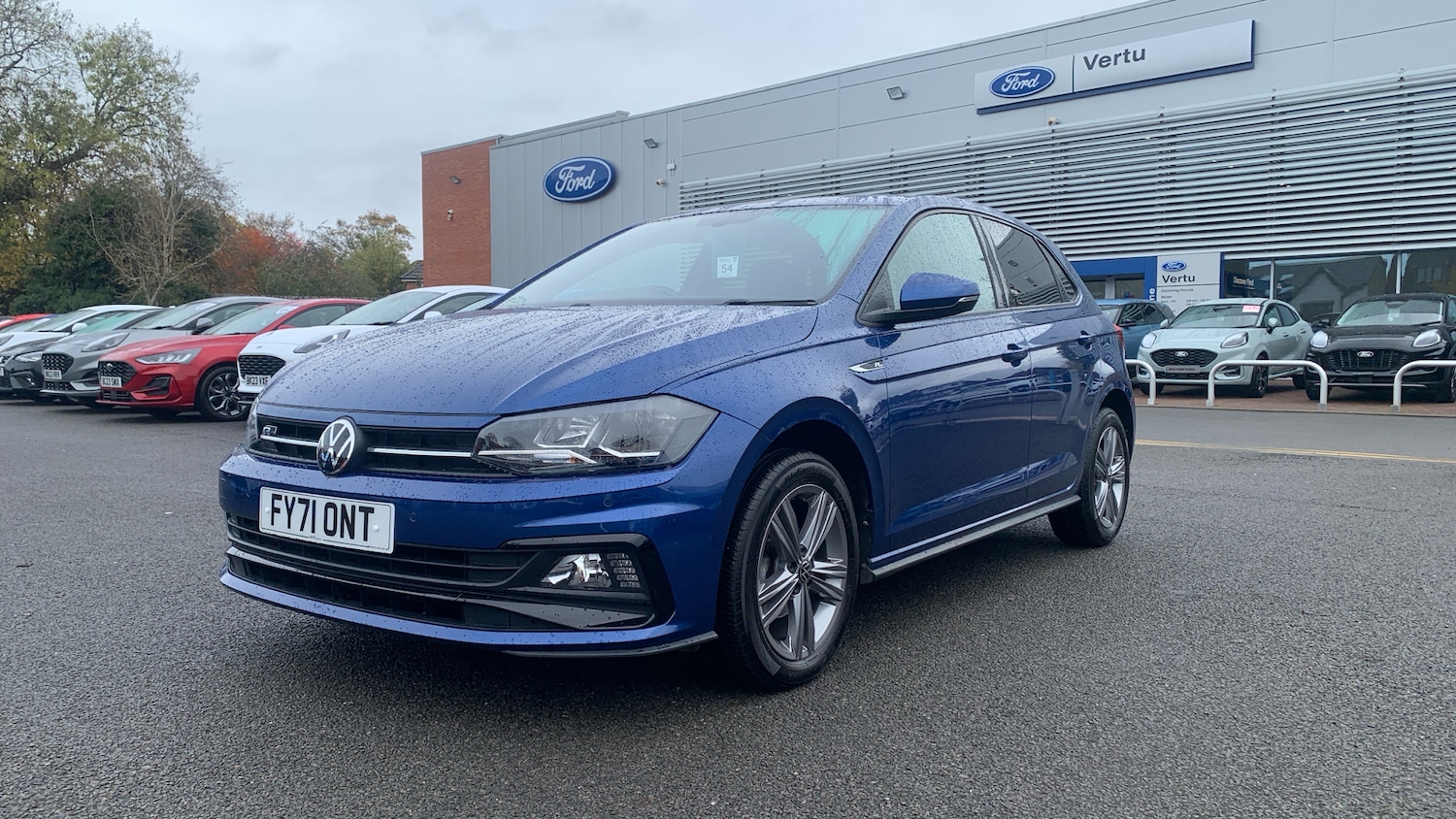 Used Volkswagen Polo 2021 for sale - 76427804: Photo 50