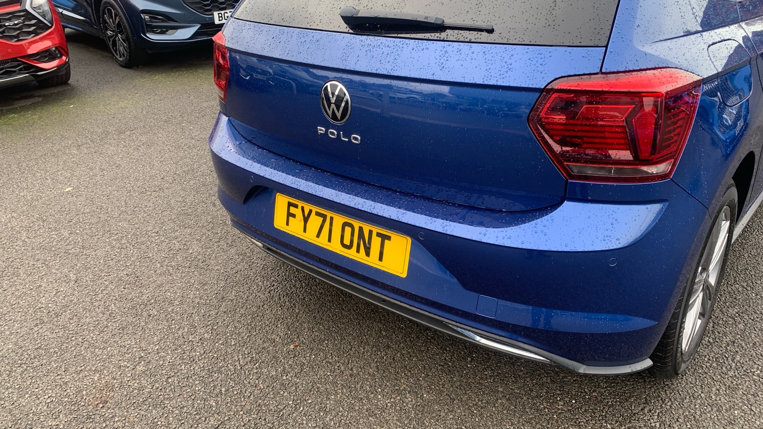 Used Volkswagen Polo 2021 for sale - 76427804: Photo 52