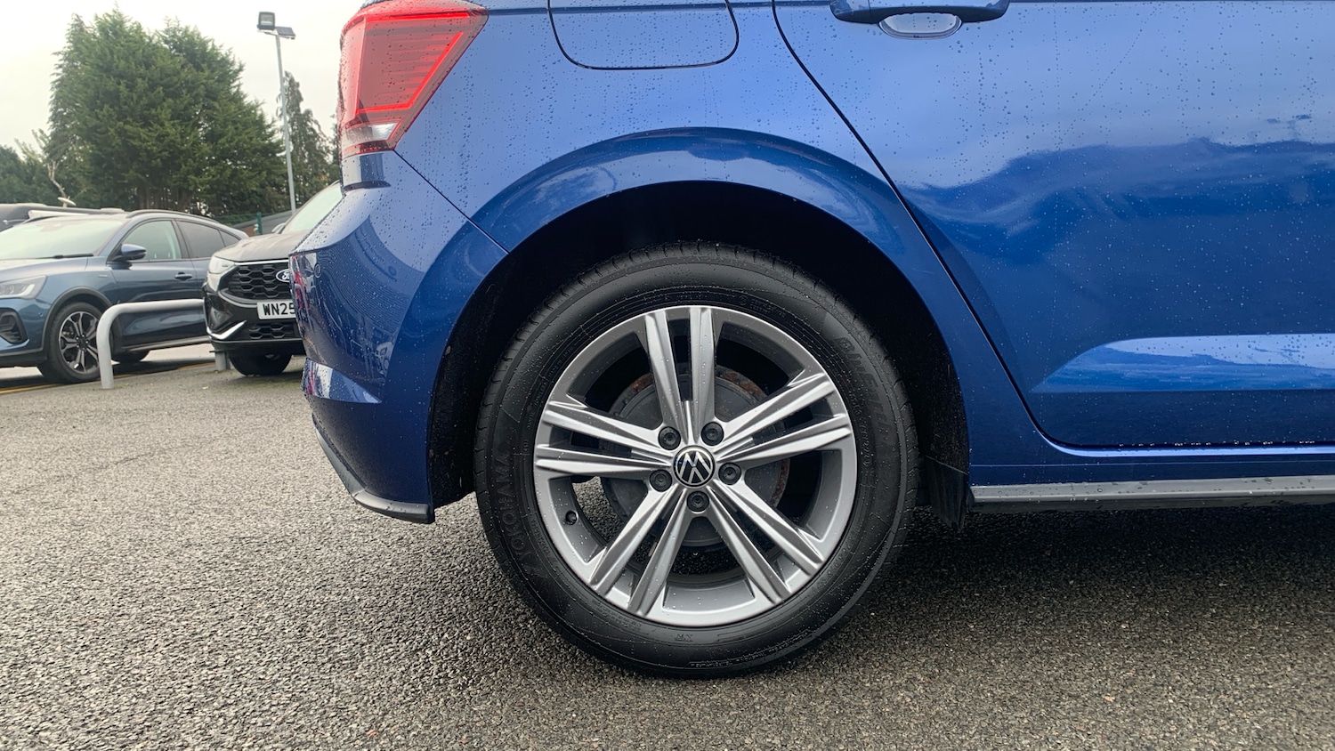 Used Volkswagen Polo 2021 for sale - 76427804: Photo 7