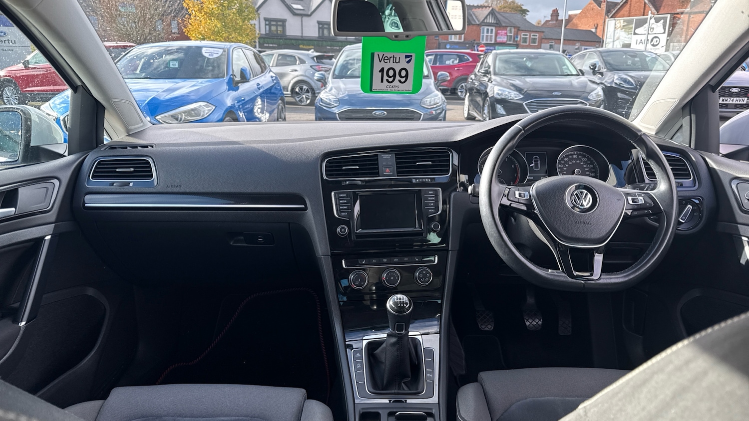 Used Volkswagen Golf 2014 for sale - 76374031: Photo 10