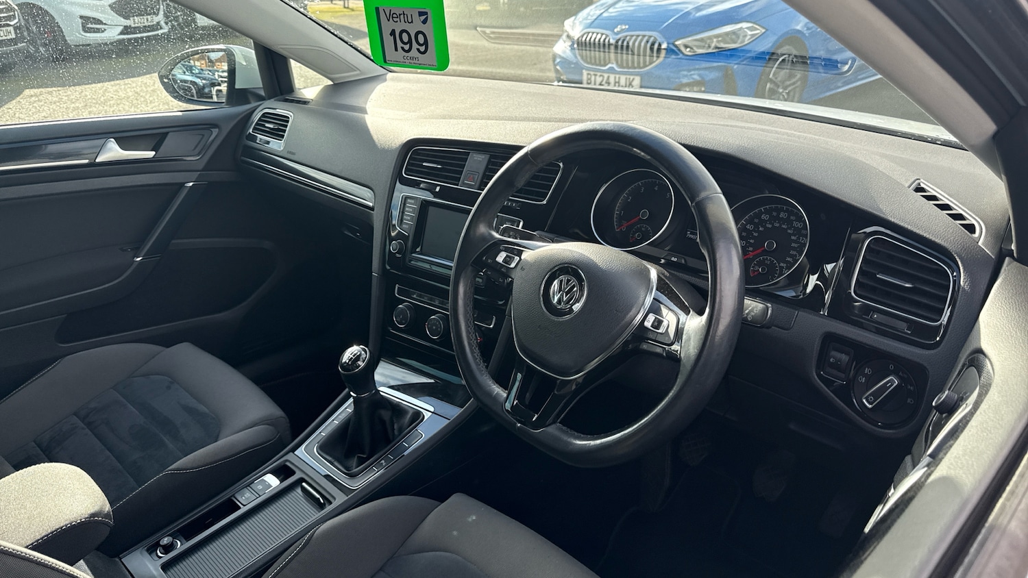 Used Volkswagen Golf 2014 for sale - 76374031: Photo 11