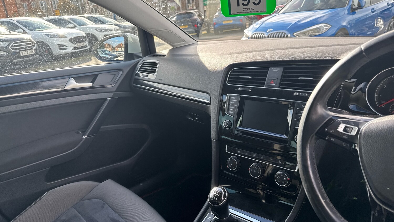 Used Volkswagen Golf 2014 for sale - 76374031: Photo 14