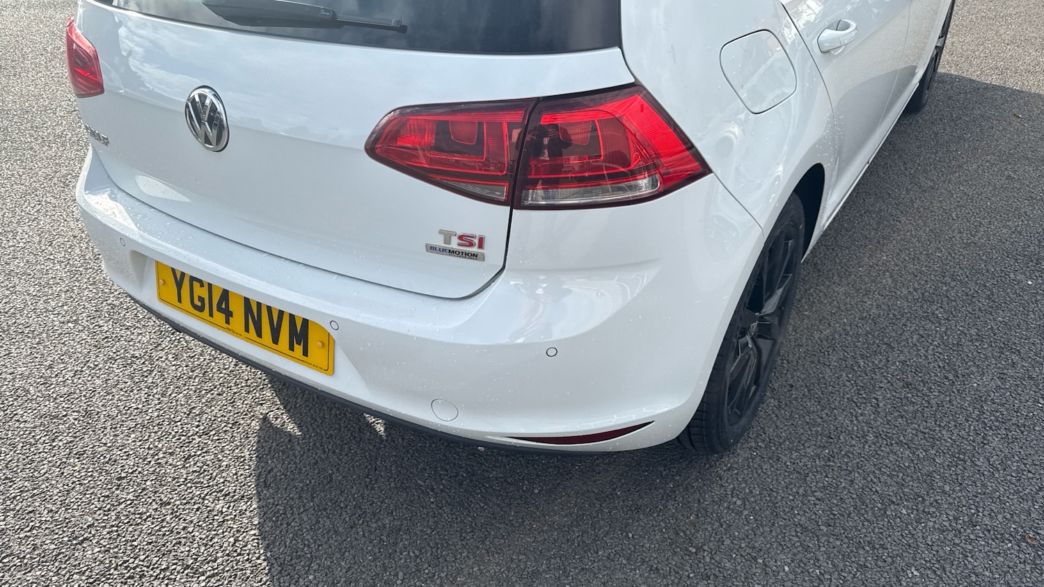 Used Volkswagen Golf 2014 for sale - 76374031: Photo 38