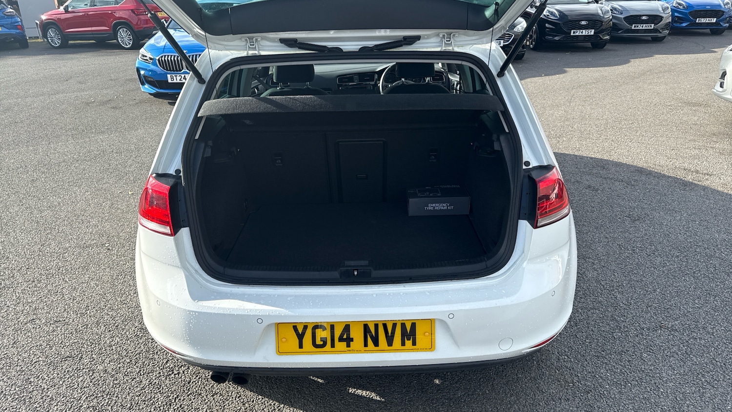 Used Volkswagen Golf 2014 for sale - 76374031: Photo 4