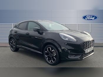 2024 (73) - 1.0 EcoBoost Hybrid mHEV ST-Line X 5dr Petrol Hatchback