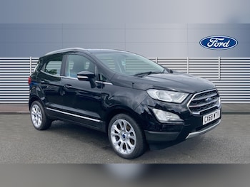 Used Ford Ecosport 2018 for sale - 78788324: Photo
