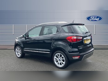 Used Ford Ecosport 2018 for sale - 78788324: Photo