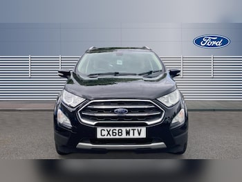 Used Ford Ecosport 2018 for sale - 78788324: Photo