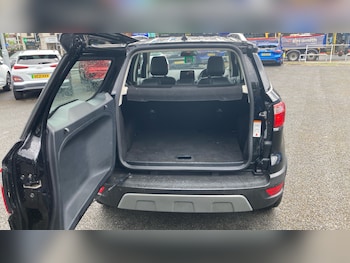 Used Ford Ecosport 2018 for sale - 78788324: Photo