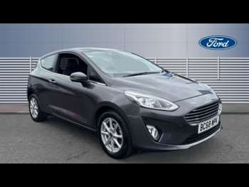 2019 (68) - 1.0 EcoBoost Zetec 3dr Petrol Hatchback