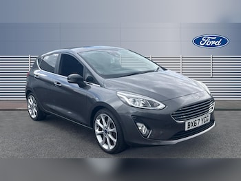 Used Ford Fiesta 2017 for sale - 78788323: Photo