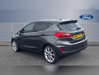Used Ford Fiesta 2017 for sale - 78788323: Photo