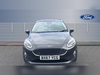 Used Ford Fiesta 2017 for sale - 78788323: Photo