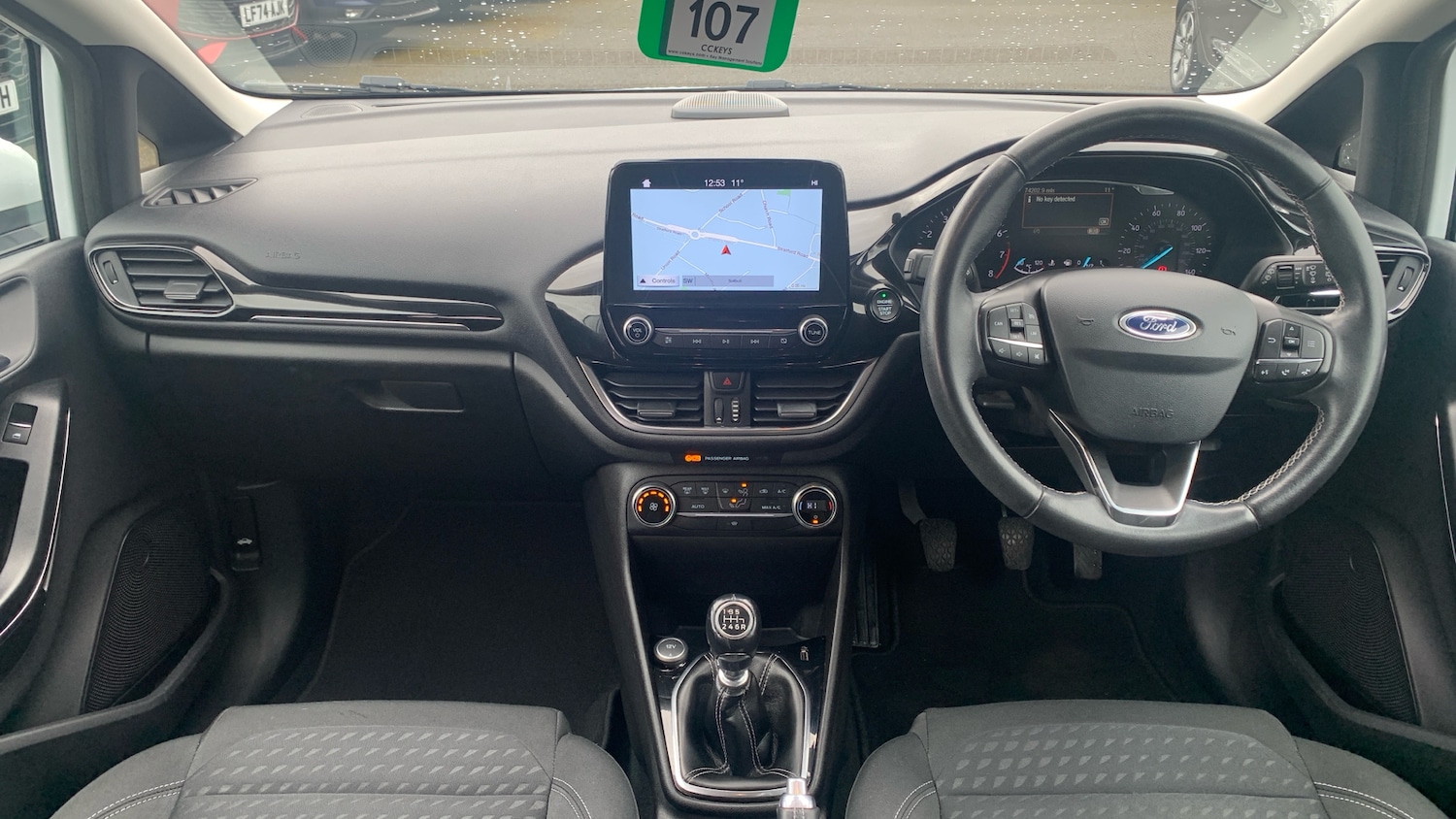 Used Ford Fiesta 2017 for sale - 78045414: Photo 10