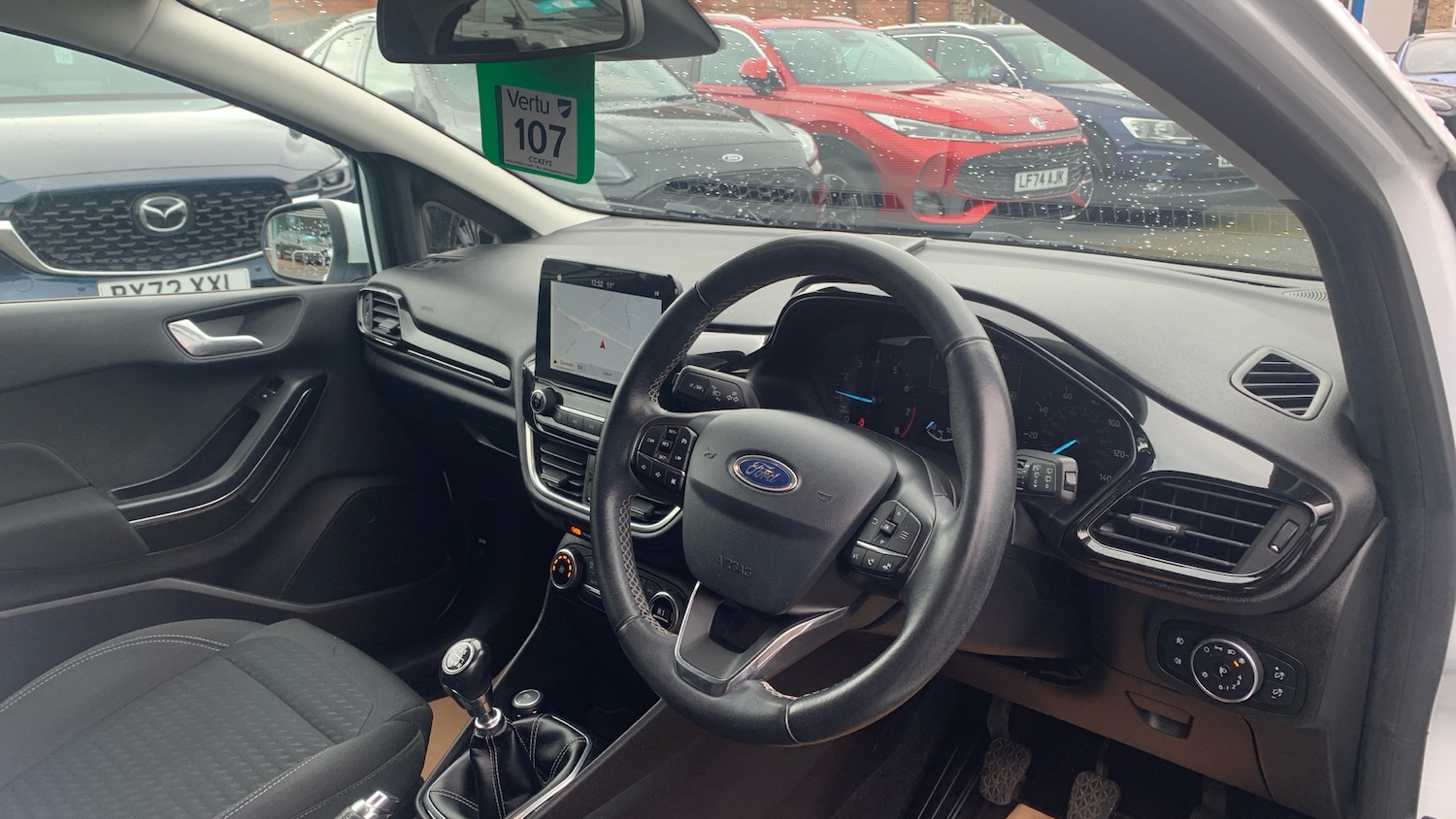 Used Ford Fiesta 2017 for sale - 78045414: Photo 11