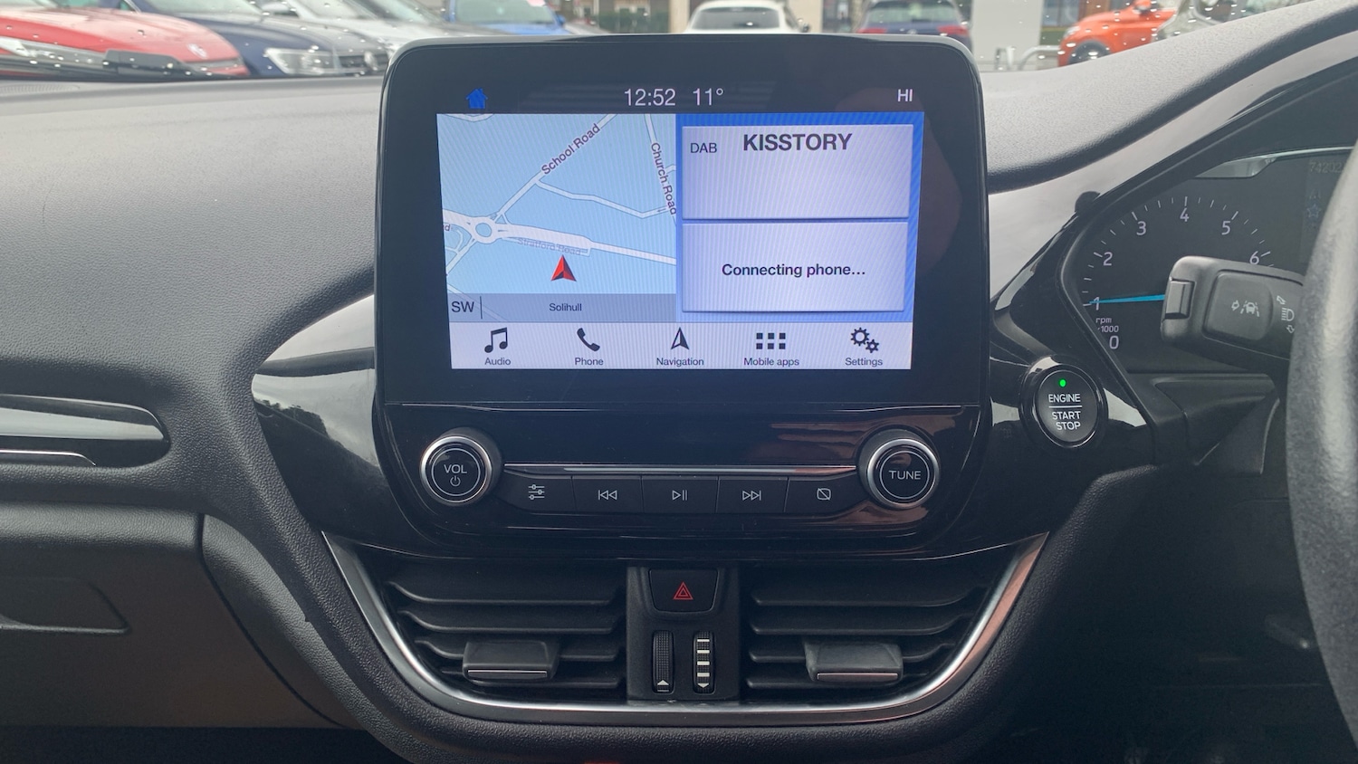 Used Ford Fiesta 2017 for sale - 78045414: Photo 12