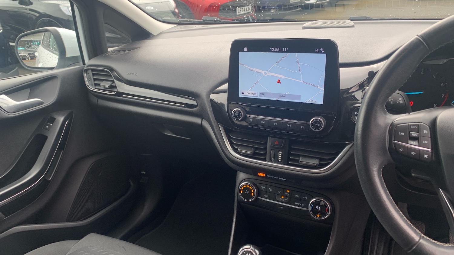 Used Ford Fiesta 2017 for sale - 78045414: Photo 14