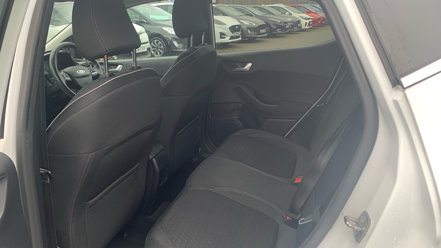 Used Ford Fiesta 2017 for sale - 78045414: Photo 16