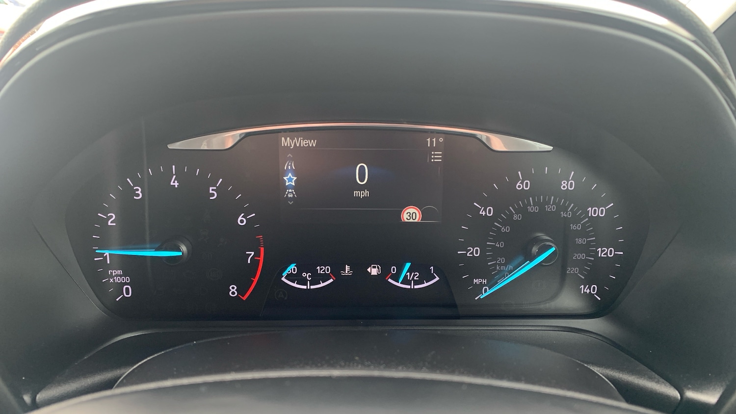 Used Ford Fiesta 2017 for sale - 78045414: Photo 18