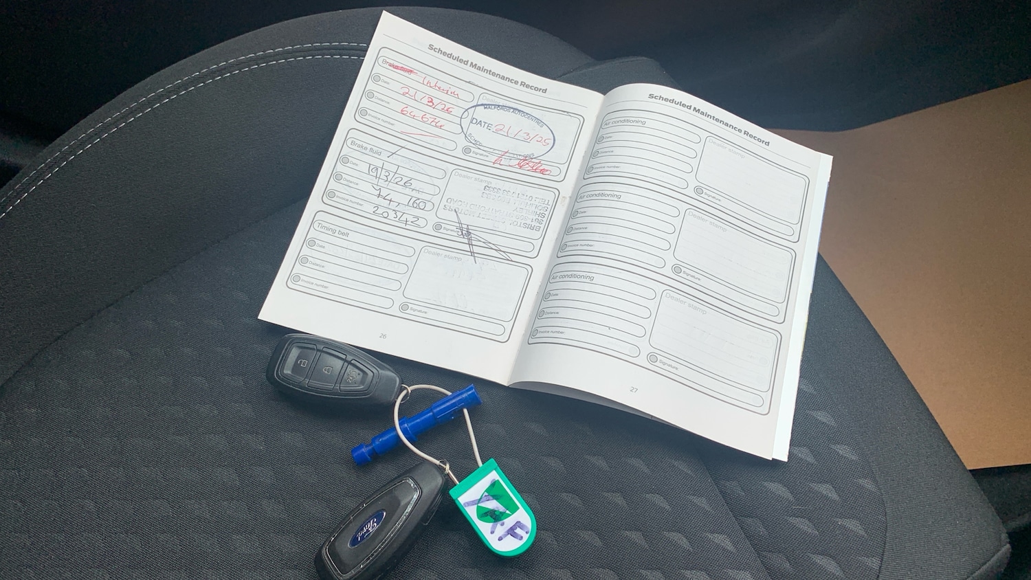 Used Ford Fiesta 2017 for sale - 78045414: Photo 19