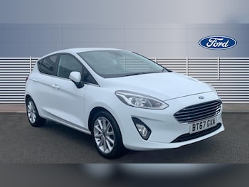 Used Ford Fiesta 2017 for sale - 78045414: Photo