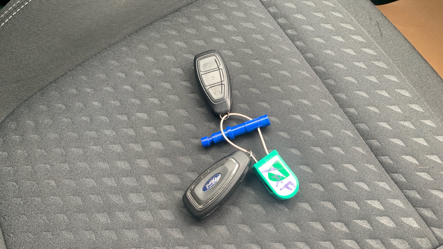 Used Ford Fiesta 2017 for sale - 78045414: Photo 20