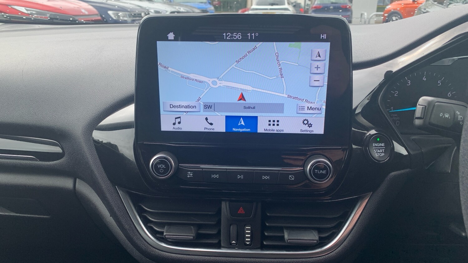 Used Ford Fiesta 2017 for sale - 78045414: Photo 29