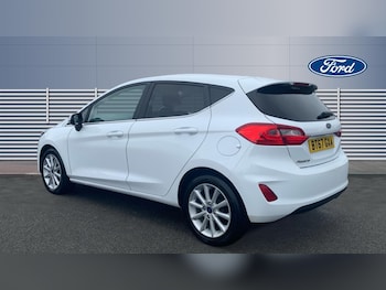 Used Ford Fiesta 2017 for sale - 78045414: Photo