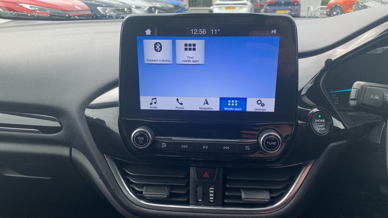 Used Ford Fiesta 2017 for sale - 78045414: Photo 30