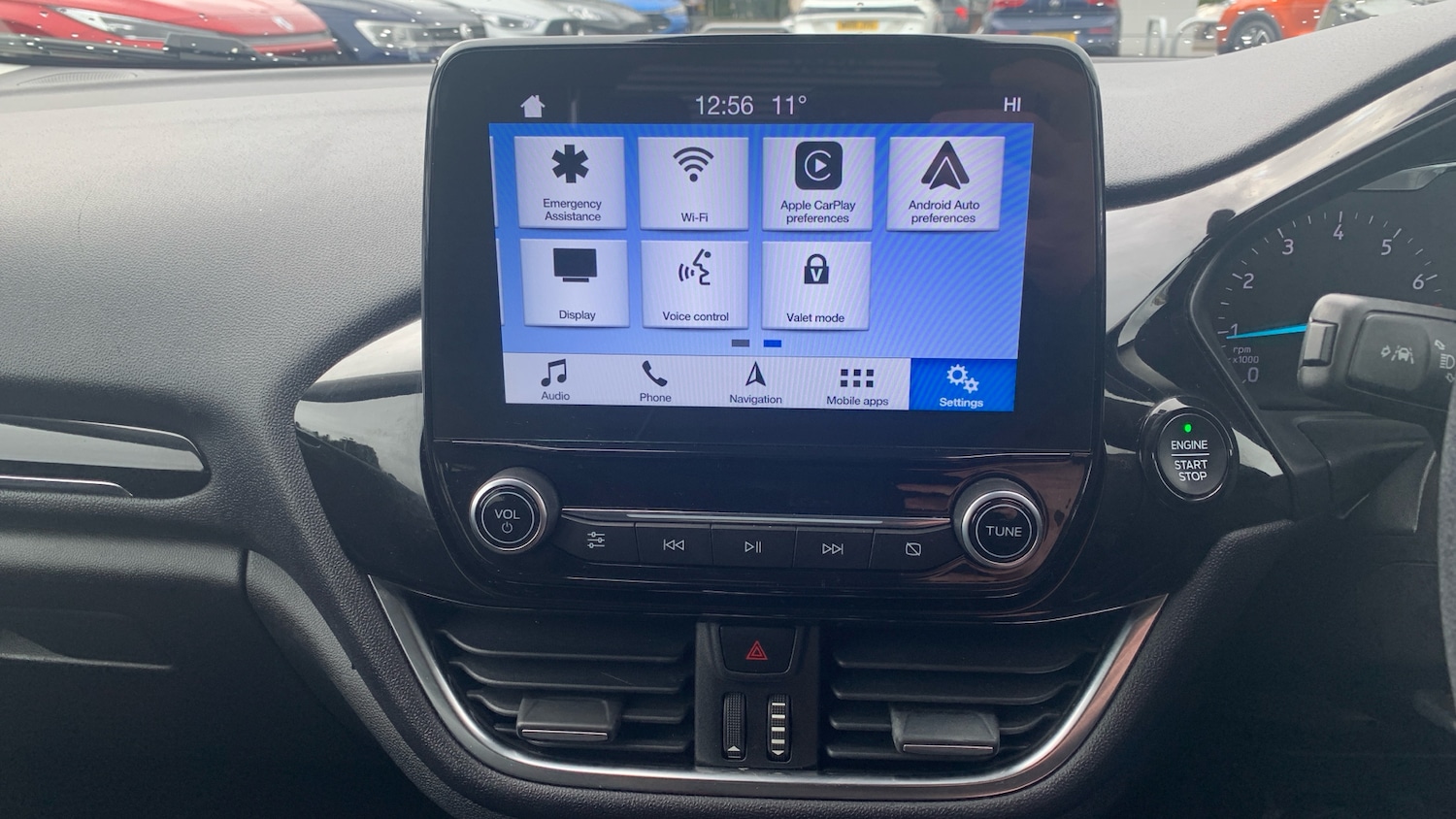 Used Ford Fiesta 2017 for sale - 78045414: Photo 31