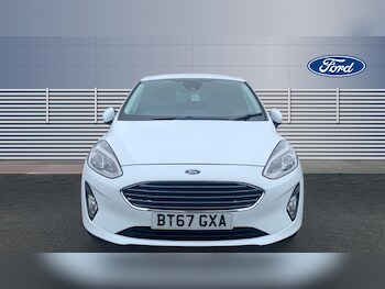 Used Ford Fiesta 2017 for sale - 78045414: Photo