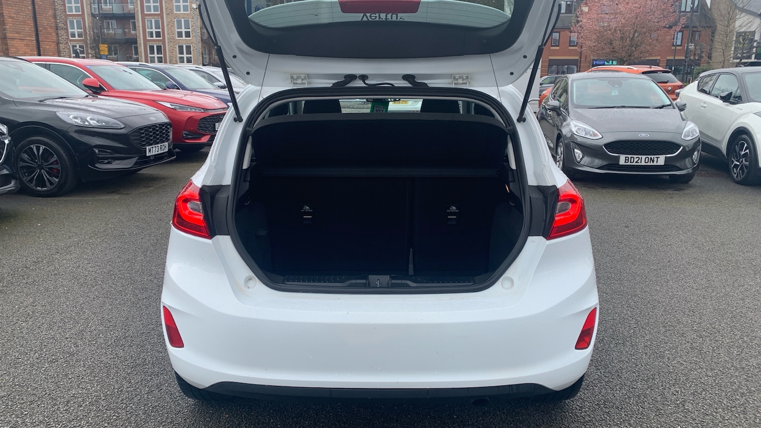 Used Ford Fiesta 2017 for sale - 78045414: Photo 4