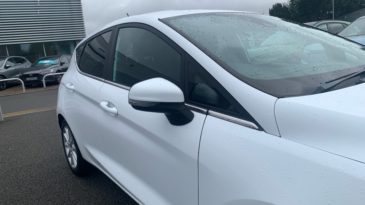 Used Ford Fiesta 2017 for sale - 78045414: Photo 41