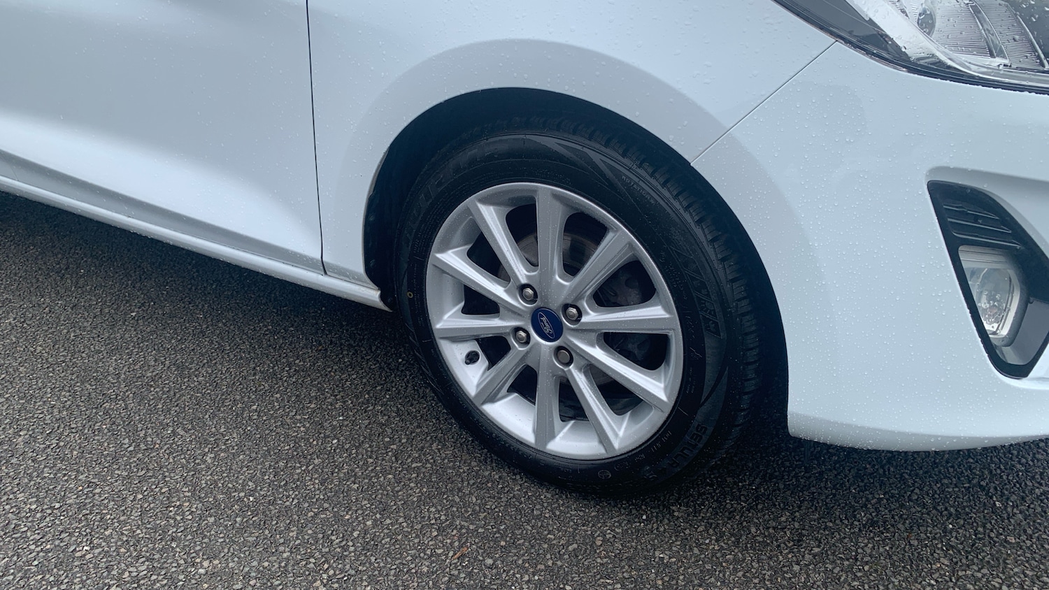 Used Ford Fiesta 2017 for sale - 78045414: Photo 42