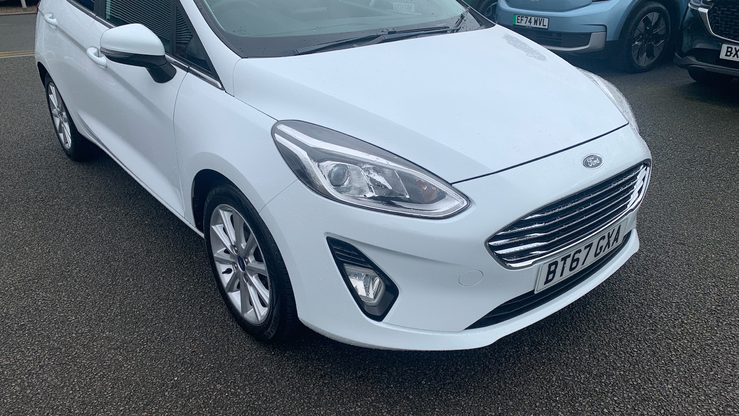 Used Ford Fiesta 2017 for sale - 78045414: Photo 43