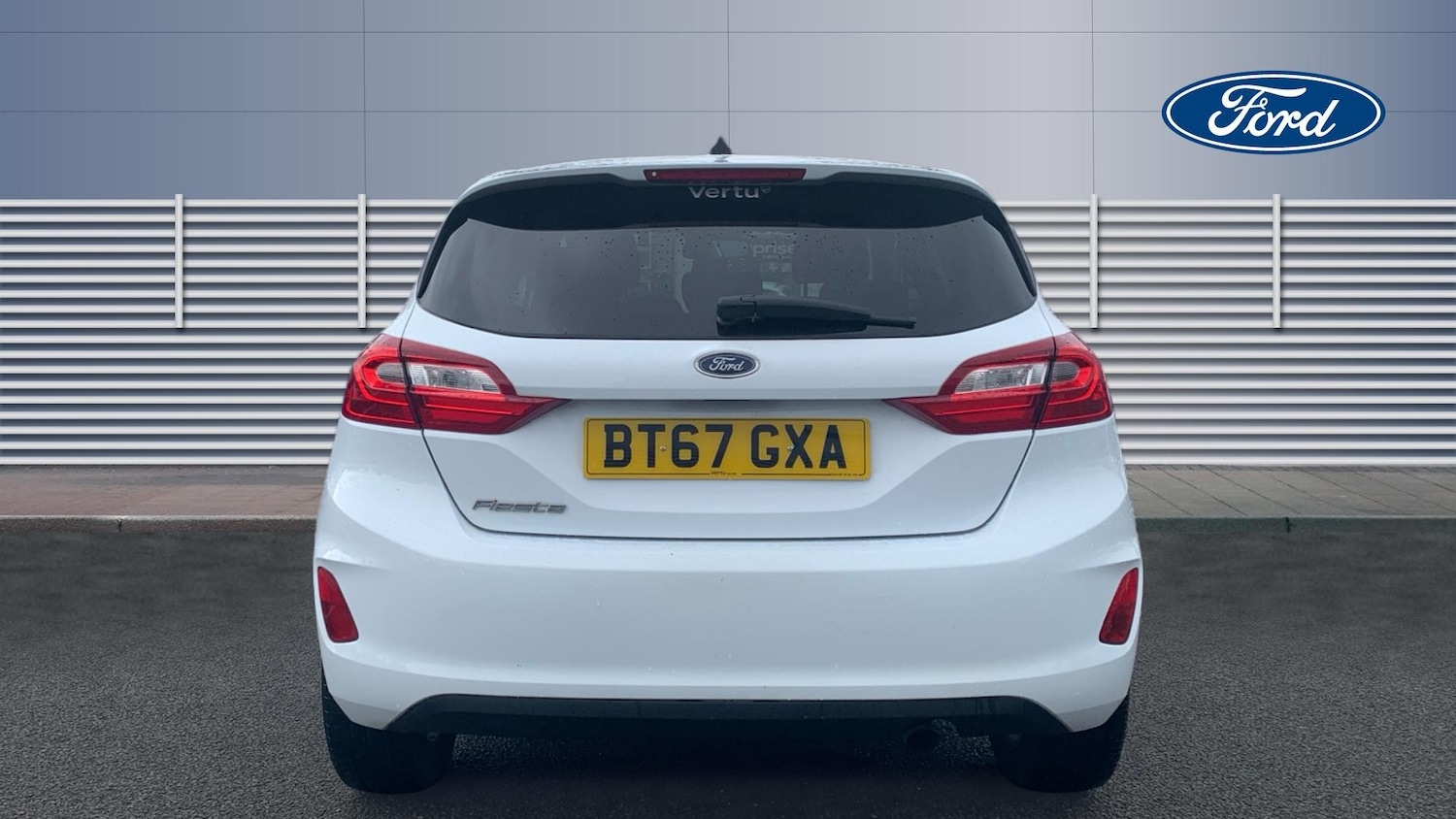 Used Ford Fiesta 2017 for sale - 78045414: Photo 6