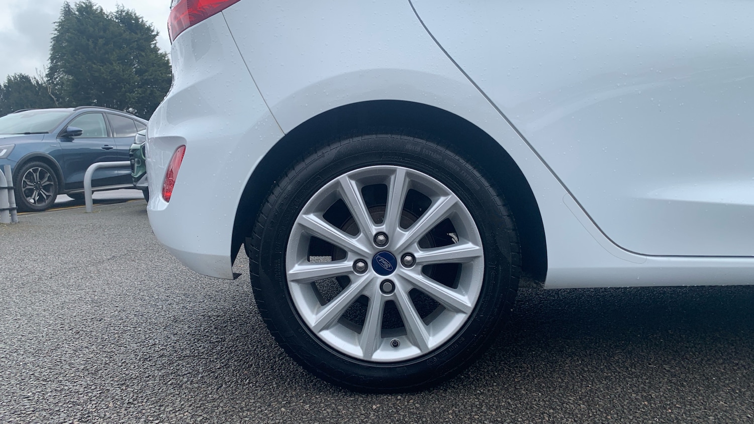 Used Ford Fiesta 2017 for sale - 78045414: Photo 7