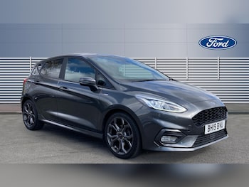 Used Ford Fiesta 2019 for sale - 78131696: Photo