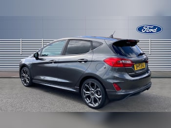 Used Ford Fiesta 2019 for sale - 78131696: Photo