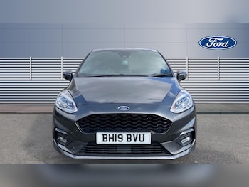 Used Ford Fiesta 2019 for sale - 78131696: Photo