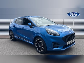 Used Ford Puma 2023 for sale - 78307482: Photo