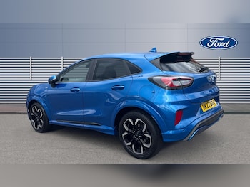 Used Ford Puma 2023 for sale - 78307482: Photo