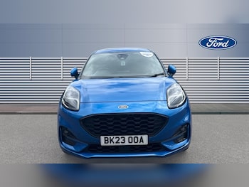 Used Ford Puma 2023 for sale - 78307482: Photo