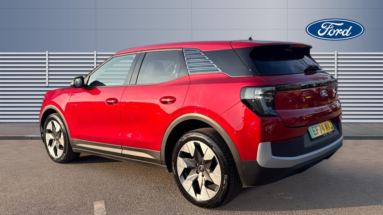 Used Ford Explorer 2024 for sale - 77985194: Photo 2