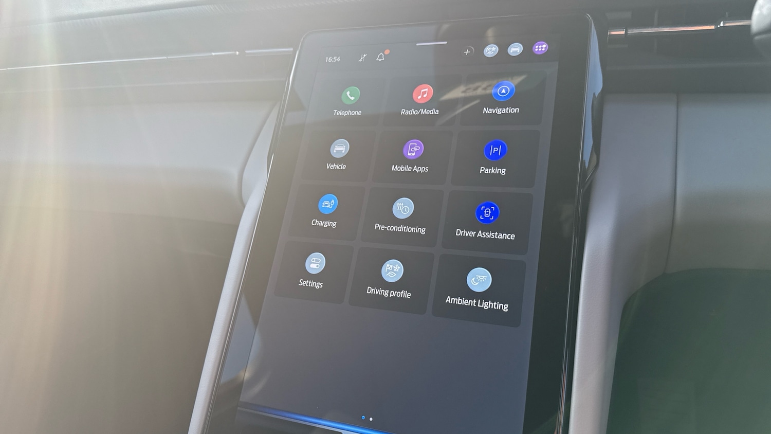 Used Ford Explorer 2024 for sale - 77985194: Photo 22