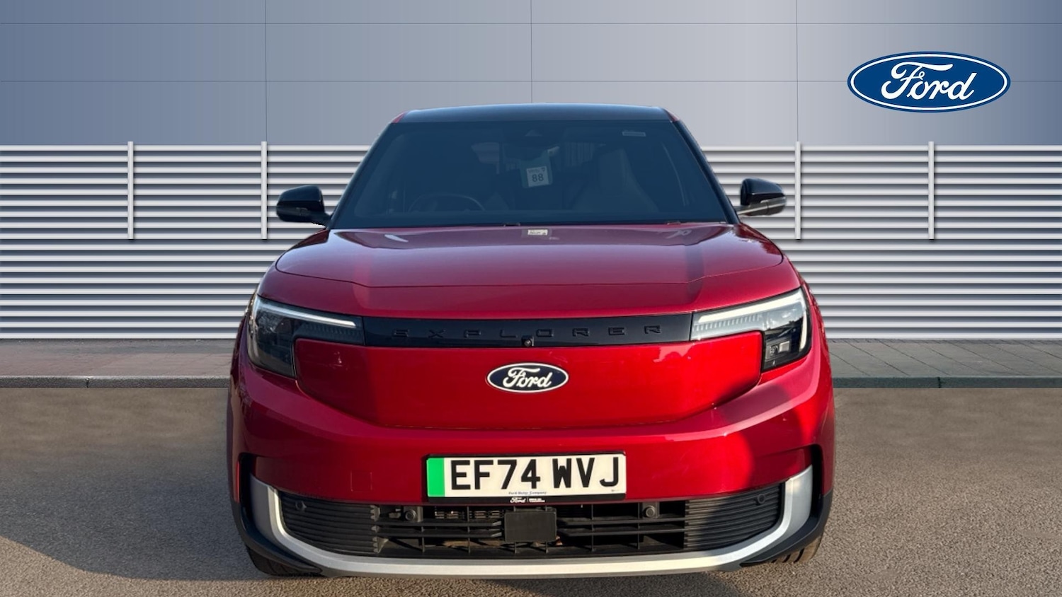 Used Ford Explorer 2024 for sale - 77985194: Photo 3