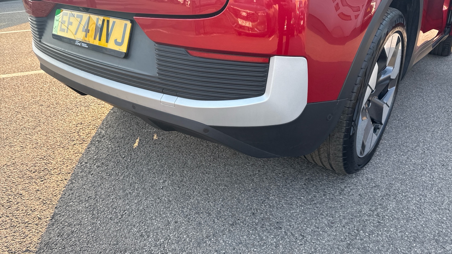 Used Ford Explorer 2024 for sale - 77985194: Photo 33