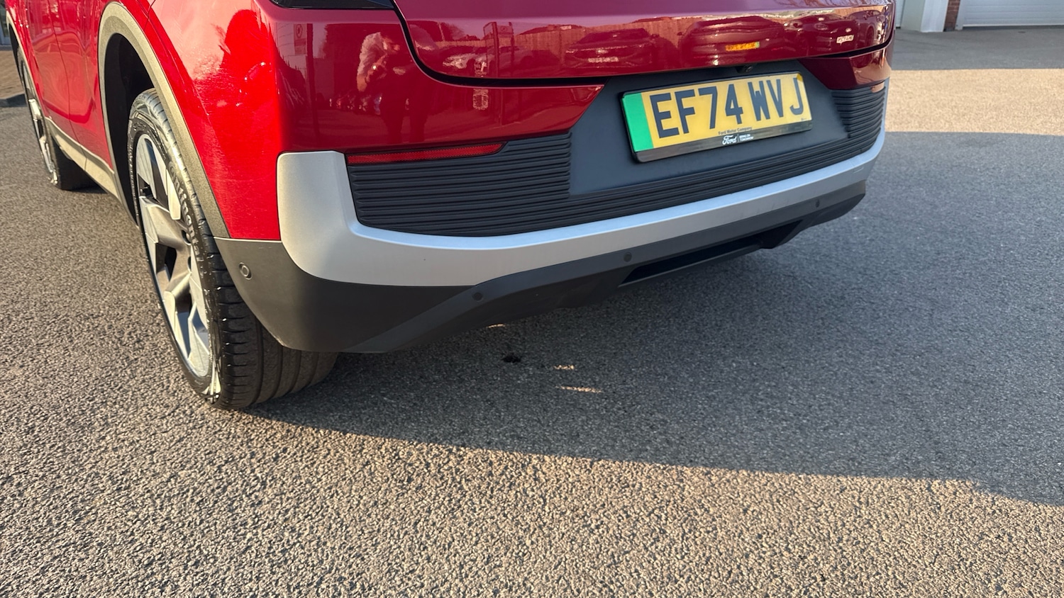 Used Ford Explorer 2024 for sale - 77985194: Photo 34